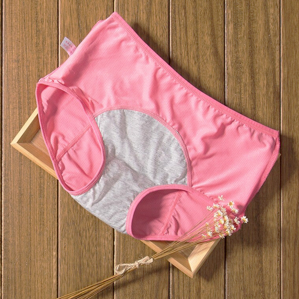 Calcinha Absorvente Comfy Plus - Kit 10 unidades