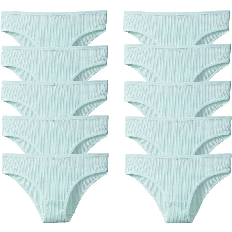 Calcinhas Venizia 100% Algodão (COMPRE 5 LEVE 10)