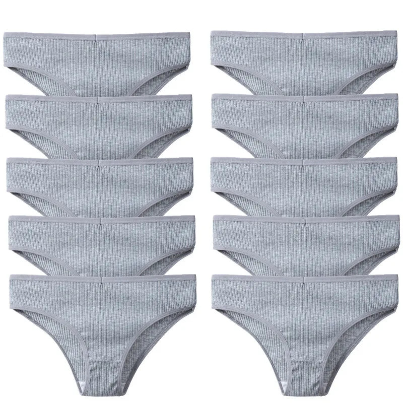 Calcinhas Venizia 100% Algodão (COMPRE 5 LEVE 10)
