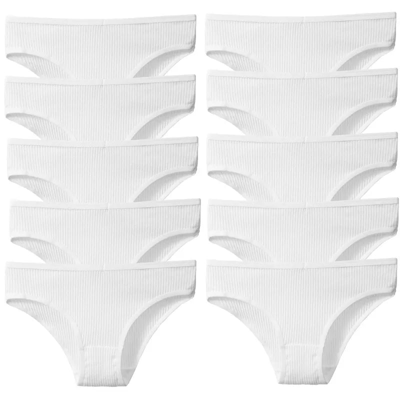 Calcinhas Venizia 100% Algodão (COMPRE 5 LEVE 10)