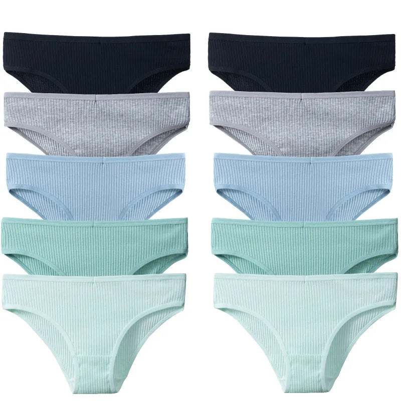 Calcinhas Venizia 100% Algodão (COMPRE 5 LEVE 10)