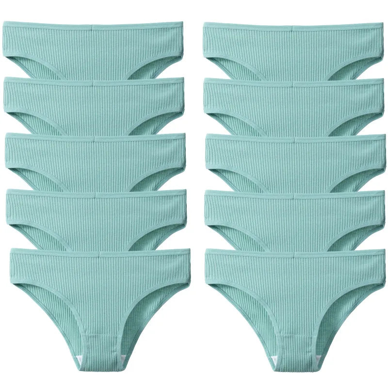Calcinhas Venizia 100% Algodão (COMPRE 5 LEVE 10)