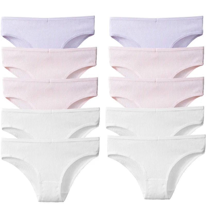 Calcinhas Venizia 100% Algodão (COMPRE 5 LEVE 10)