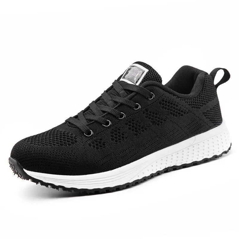 Tênis Casual Feminino Soft Plus