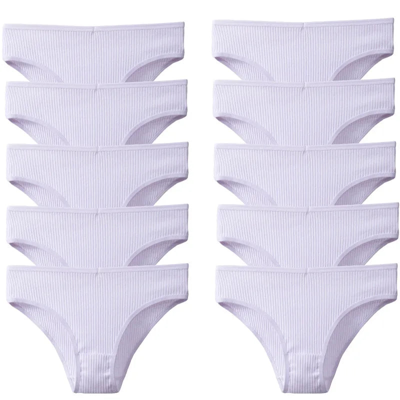 Calcinhas Venizia 100% Algodão (COMPRE 5 LEVE 10)