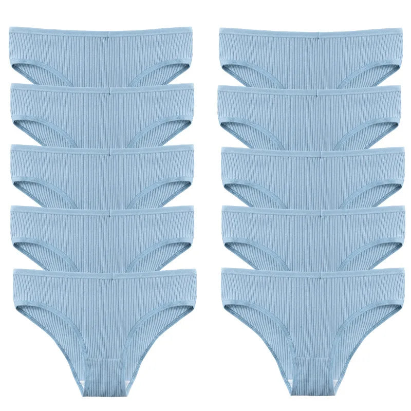 Calcinhas Venizia 100% Algodão (COMPRE 5 LEVE 10)
