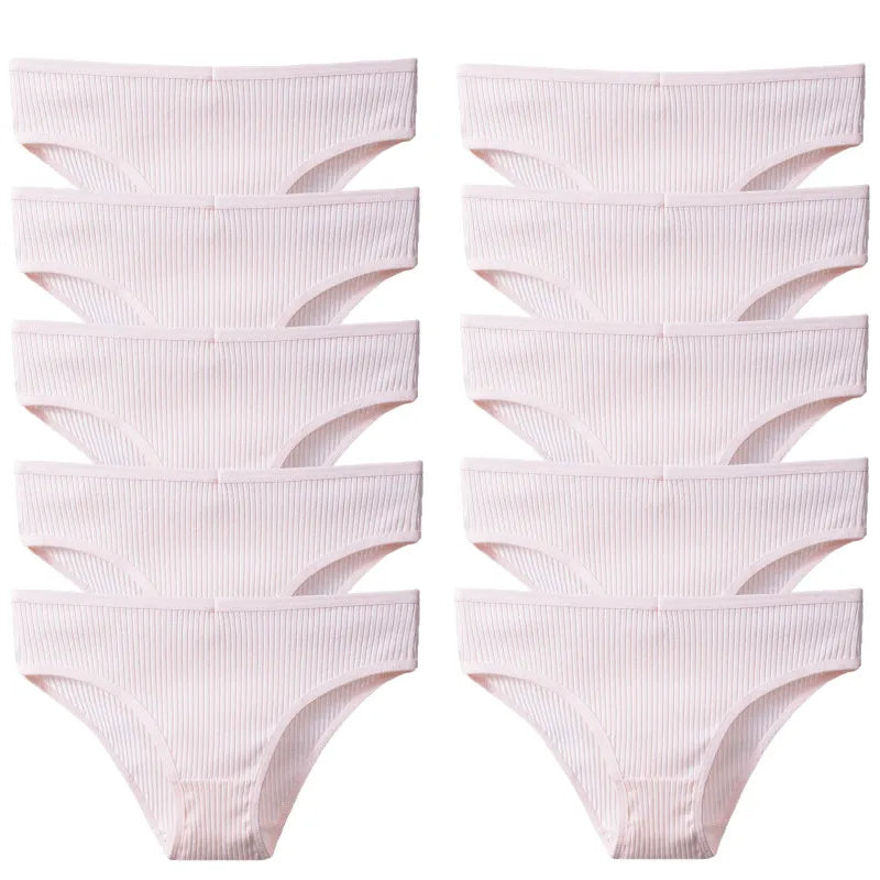 Calcinhas Venizia 100% Algodão (COMPRE 5 LEVE 10)