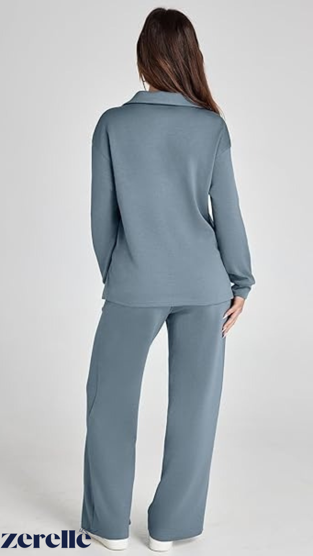 Conjunto Ella® Moda Italiana - Único com Equilíbrio Perfeito entre Estilo, Conforto e Privacidade / FRETE GRÁTIS!
