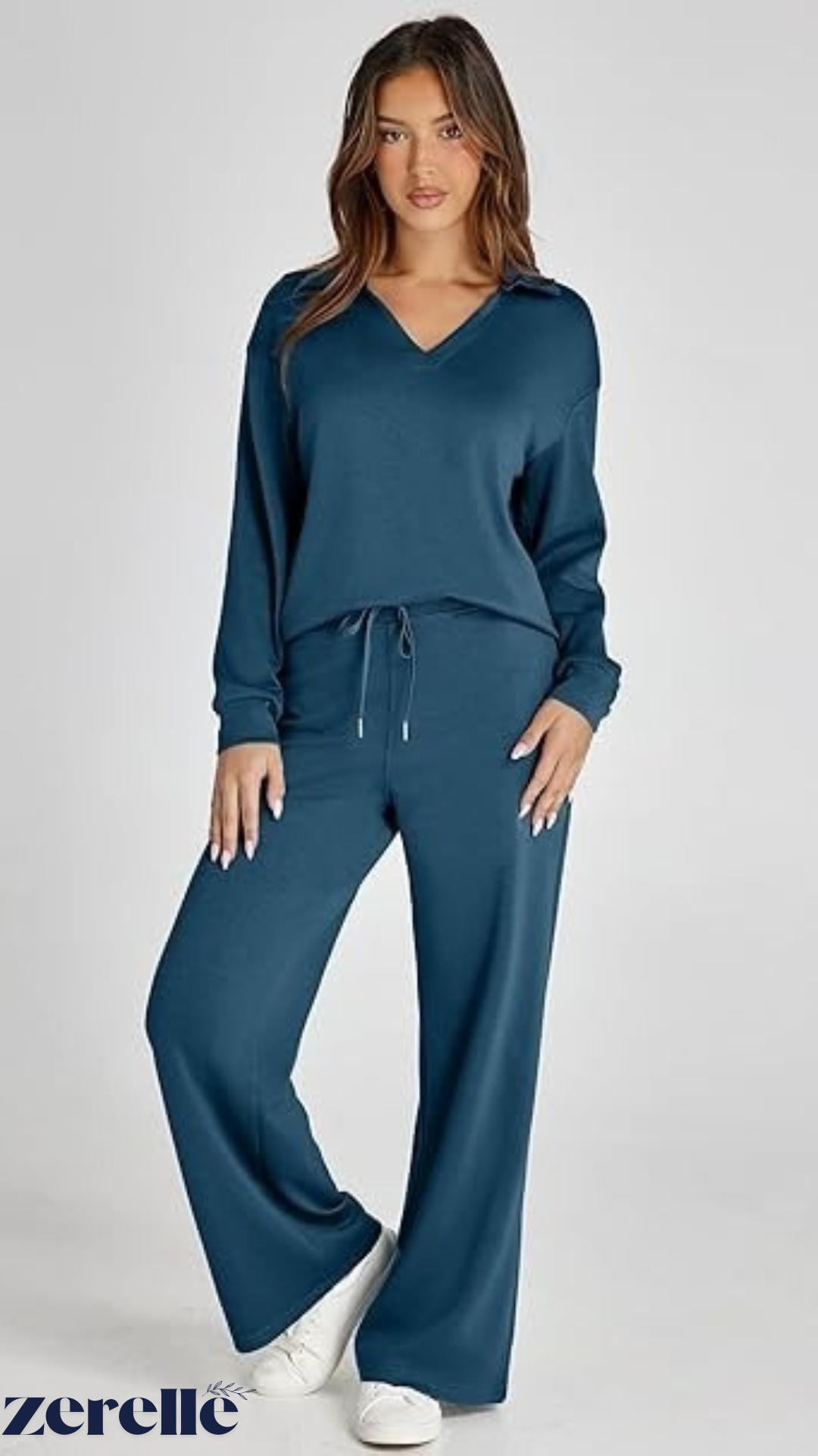 Conjunto Ella® Moda Italiana - Único com Equilíbrio Perfeito entre Estilo, Conforto e Privacidade / FRETE GRÁTIS!