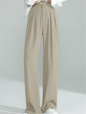 Calça Chiffon com Cós Alto / Tendencia Moda Primavera Verão em 2024!