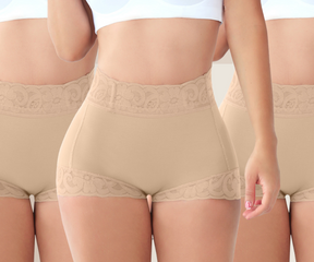 PROMOÇÃO DE LANÇAMENTO - Calcinhas Fit Shape - Compre 1 Leve 3 + Frete grátis para todo o Brasil