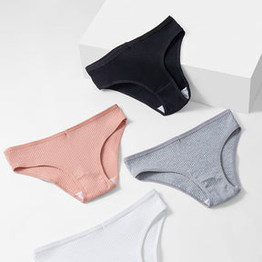 Calcinhas Venizia 100% Algodão (COMPRE 5 LEVE 10)
