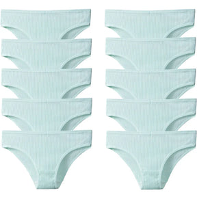 Calcinhas Venizia 100% Algodão (COMPRE 5 LEVE 10)
