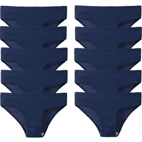 Calcinhas Venizia 100% Algodão (COMPRE 5 LEVE 10)
