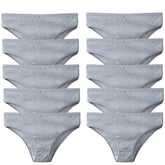 Calcinhas Venizia 100% Algodão (COMPRE 5 LEVE 10)