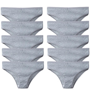 Calcinhas Venizia 100% Algodão (COMPRE 5 LEVE 10)