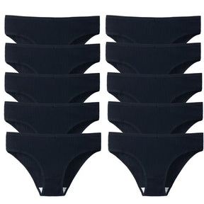 Calcinhas Venizia 100% Algodão (COMPRE 5 LEVE 10)