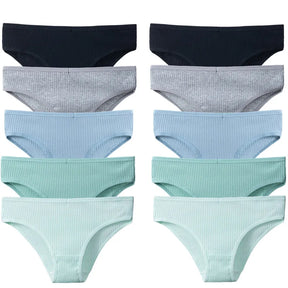 Calcinhas Venizia 100% Algodão (COMPRE 5 LEVE 10)