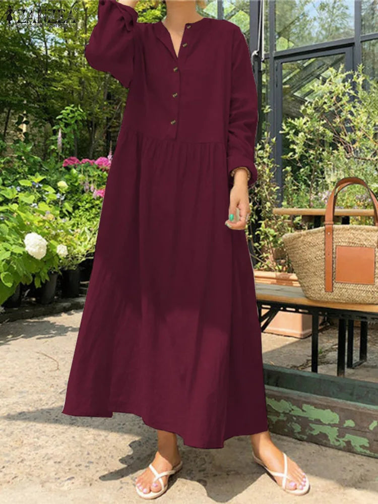 Vestido Longo Ana Clara