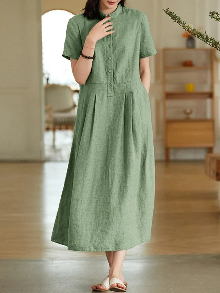 Vestido Longo Ana Clara