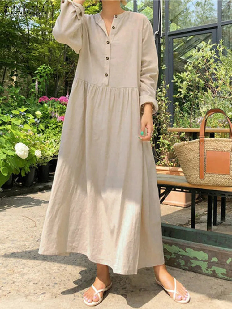 Vestido Longo Ana Clara