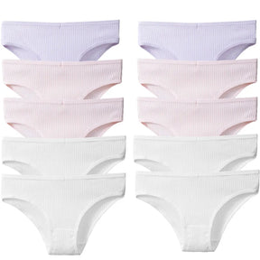 Calcinhas Venizia 100% Algodão (COMPRE 5 LEVE 10)