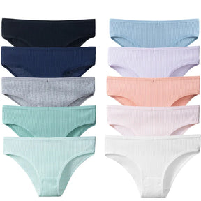 Calcinhas Venizia 100% Algodão (COMPRE 5 LEVE 10)