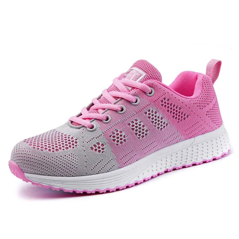 Tênis Casual Feminino Soft Plus
