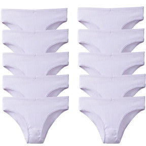 Calcinhas Venizia 100% Algodão (COMPRE 5 LEVE 10)