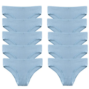 Calcinhas Venizia 100% Algodão (COMPRE 5 LEVE 10)