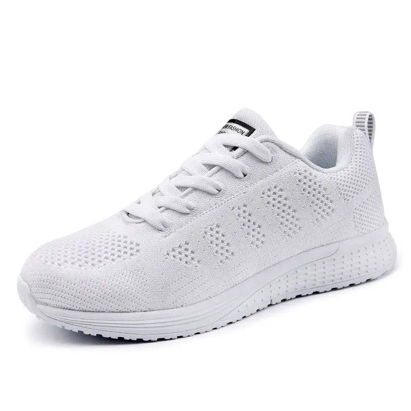 Tênis Casual Feminino Soft Plus