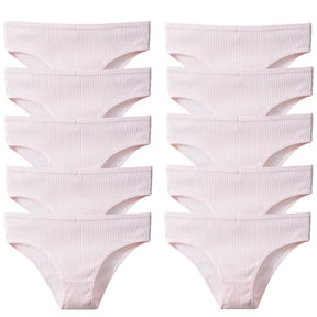 Calcinhas Venizia 100% Algodão (COMPRE 5 LEVE 10)