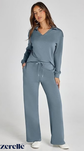 Conjunto Ella® Moda Italiana - Único com Equilíbrio Perfeito entre Estilo, Conforto e Privacidade / FRETE GRÁTIS!