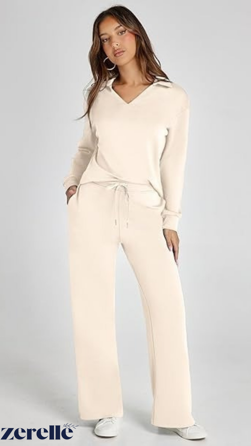 Conjunto Ella® Moda Italiana - Único com Equilíbrio Perfeito entre Estilo, Conforto e Privacidade / FRETE GRÁTIS!