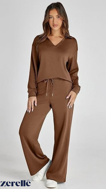 Conjunto Ella® Moda Italiana - Único com Equilíbrio Perfeito entre Estilo, Conforto e Privacidade / FRETE GRÁTIS!