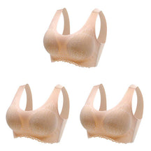 Kit Sutiã Sem Costura - ComfyPlus™ 5D - Compre 1 Leve 3