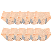 Calcinha Absorvente Comfy Plus - Kit 10 unidades