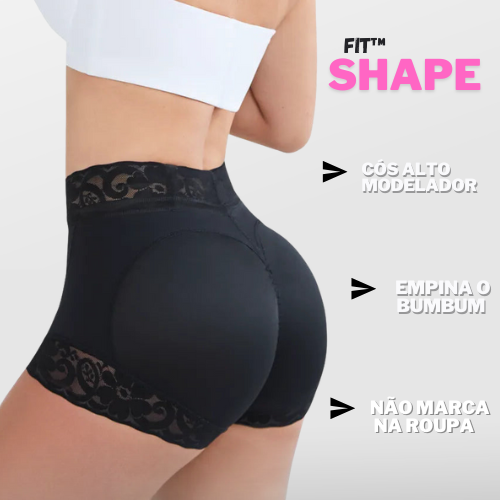 PROMOÇÃO DE LANÇAMENTO - Calcinhas Fit Shape - Compre 1 Leve 3 + Frete grátis para todo o Brasil